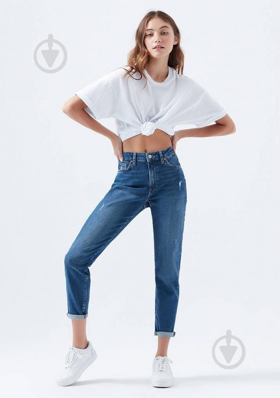 Джинси Mavi CINDY Indigo Vintage Str 100277-21870 р. 28 синій - фото 1 Джинси Mavi CINDY Indigo Vintage Str 100277-21870 р. 28 синій - фото 1