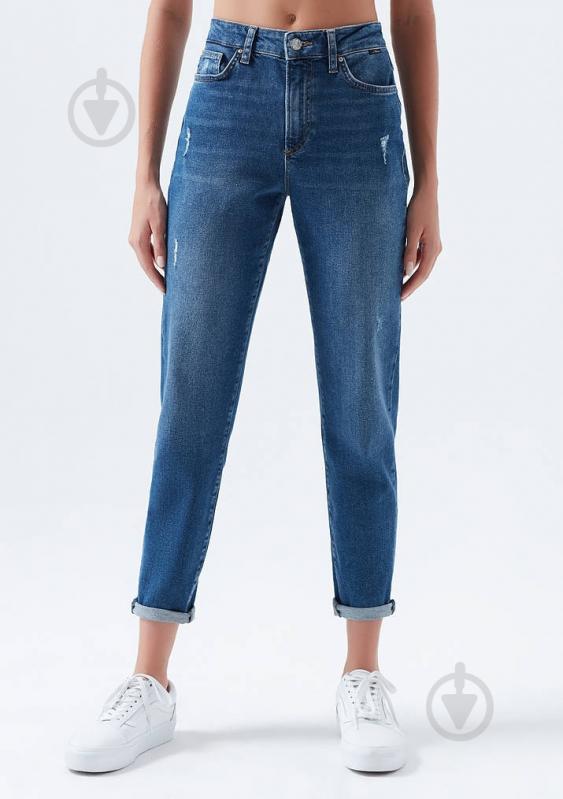 Джинси Mavi CINDY Indigo Vintage Str 100277-21870 р. 28 синій - фото 4 Джинси Mavi CINDY Indigo Vintage Str 100277-21870 р. 28 синій - фото 4