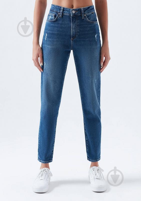 Джинси Mavi CINDY Indigo Vintage Str 100277-21870 р. 28 синій - фото 5 Джинси Mavi CINDY Indigo Vintage Str 100277-21870 р. 28 синій - фото 5