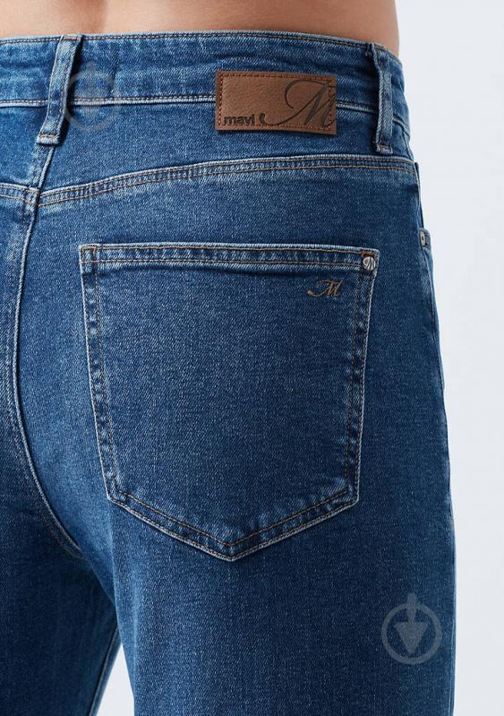 Джинси Mavi CINDY Indigo Vintage Str 100277-21870 р. 28 синій - фото 8 Джинси Mavi CINDY Indigo Vintage Str 100277-21870 р. 28 синій - фото 8