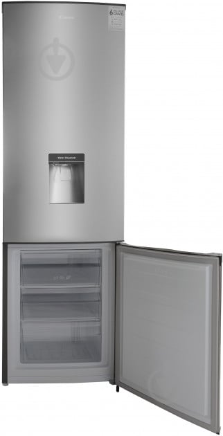 Холодильник Candy CHICS 5182XWD - фото 4