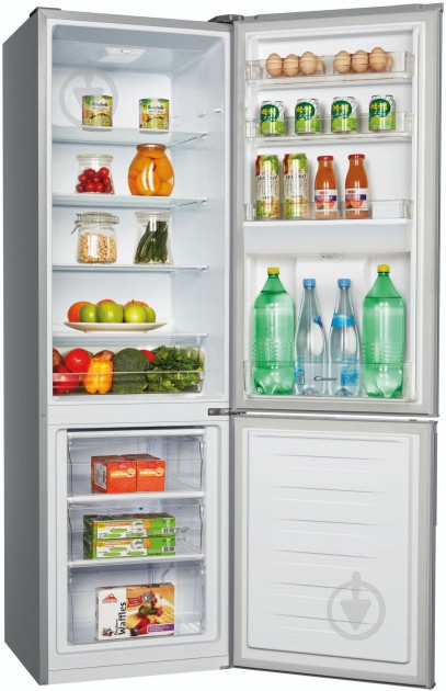 Холодильник Candy CHICS 5182XWD - фото 5