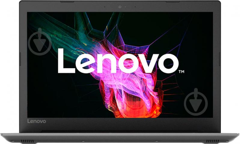 Ноутбук Lenovo 81AK00ESRA 15.6" (81AK00ESRA) platinum grey - фото 1