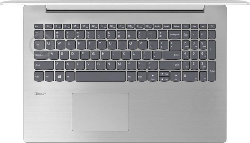 Ноутбук Lenovo 81AK00ESRA 15.6" (81AK00ESRA) platinum grey - фото 7