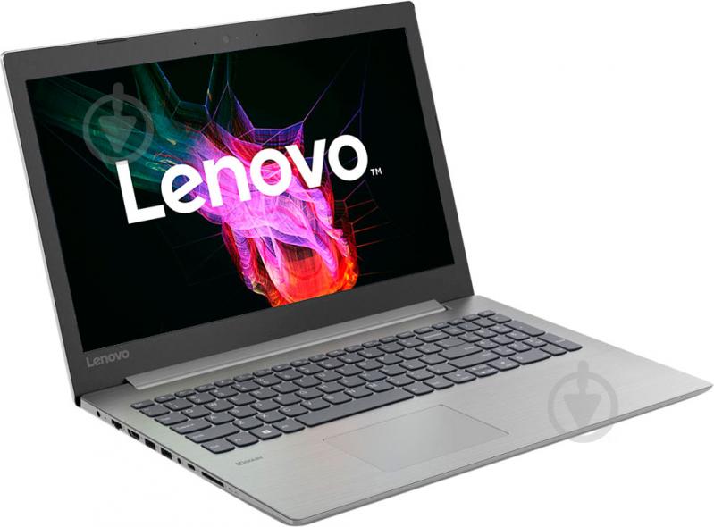 Ноутбук Lenovo 81AK00ESRA 15.6" (81AK00ESRA) platinum grey - фото 4