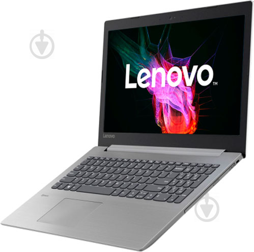 Ноутбук Lenovo 81AK00ESRA 15.6" (81AK00ESRA) platinum grey - фото 5