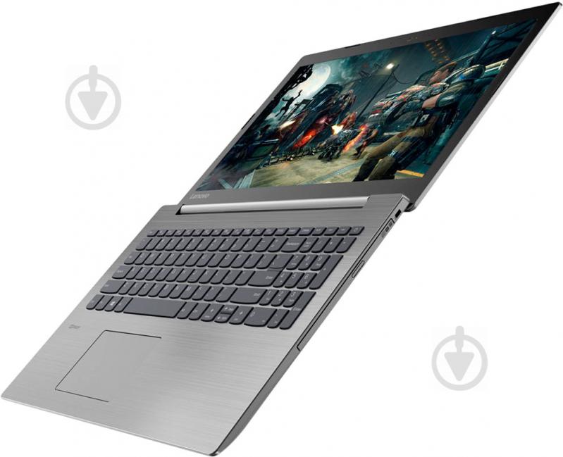 Ноутбук Lenovo 81AK00ESRA 15.6" (81AK00ESRA) platinum grey - фото 6