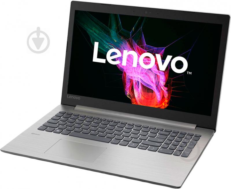 Ноутбук Lenovo 81AK00ESRA 15.6" (81AK00ESRA) platinum grey - фото 3