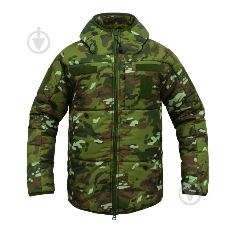 Куртка мужская зимняя Expert тактическая зимняя с капюшоном Rip Stop,на синтапоне, р.XL - фото 1 Куртка мужская зимняя Expert тактическая зимняя с капюшоном Rip Stop,на синтапоне, р.XL - фото 1