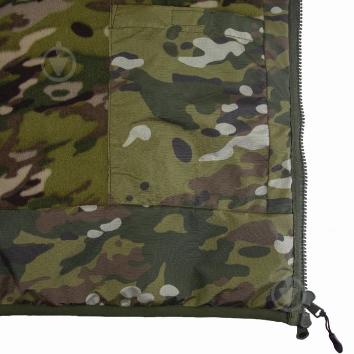 Куртка мужская зимняя Expert тактическая зимняя с капюшоном Rip Stop,на синтапоне, р.XL - фото 3 Куртка мужская зимняя Expert тактическая зимняя с капюшоном Rip Stop,на синтапоне, р.XL - фото 3