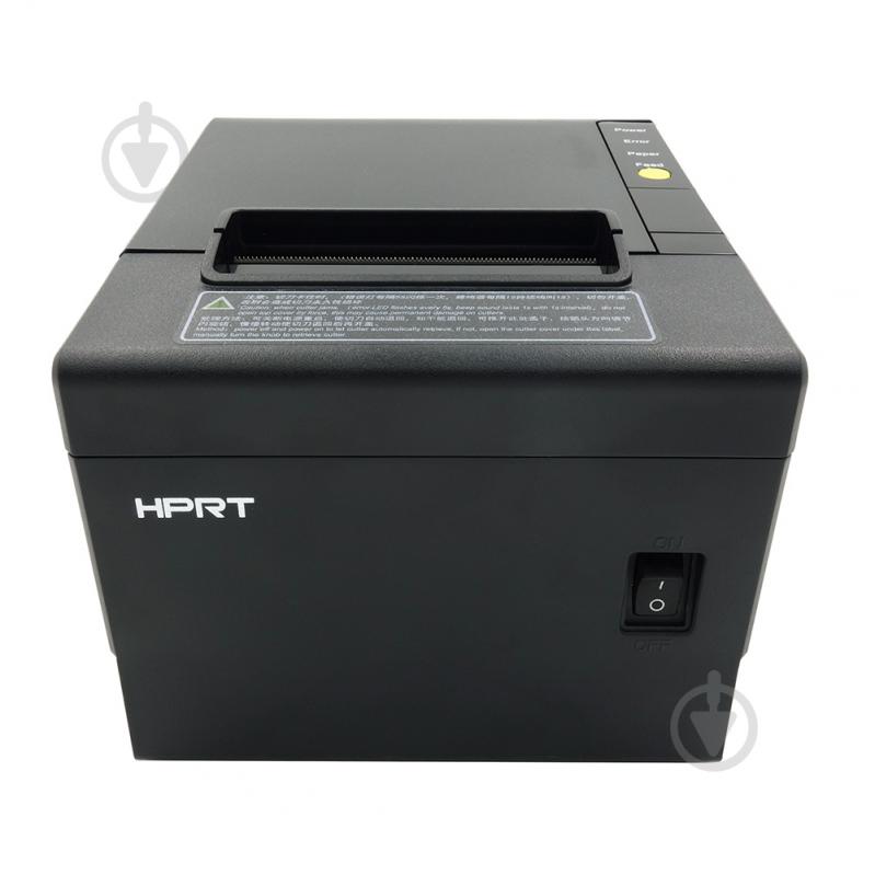 Принтер чеків HPRT TP806 (Wi-Fi + USB) - фото 1