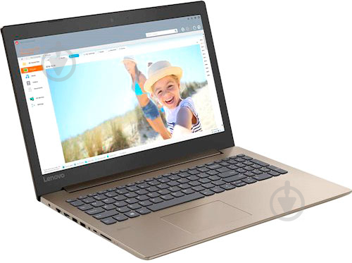 Ноутбук Lenovo 81DC009FRA 15,6" (81DC009FRA) chocolad - фото 4