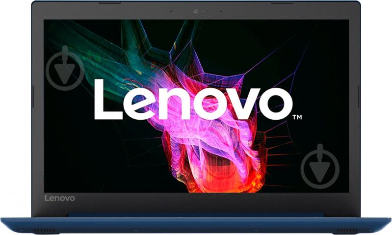 Ноутбук Lenovo 81DC009GRA 15.6" (81DC009GRA) black - фото 1