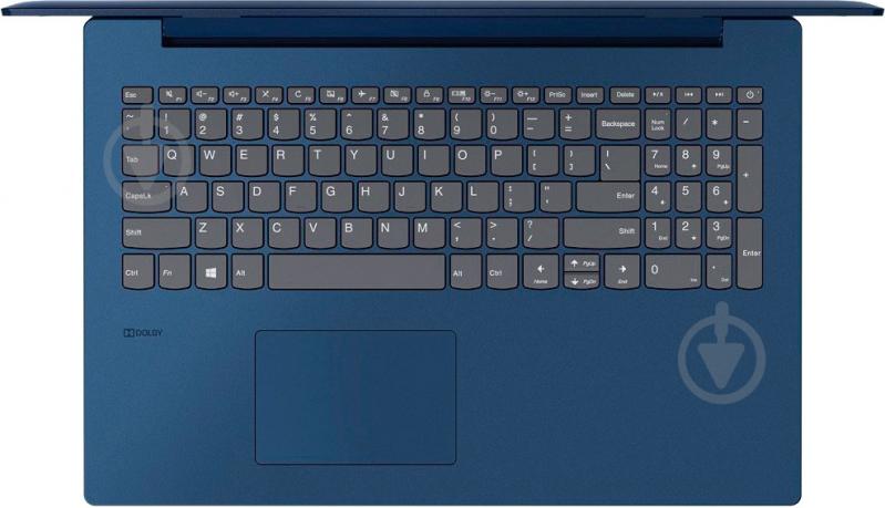 Ноутбук Lenovo 81DC009GRA 15.6" (81DC009GRA) black - фото 6