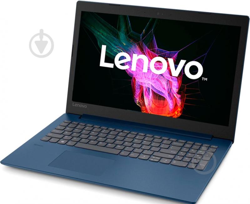 Ноутбук Lenovo 81DC009GRA 15.6" (81DC009GRA) black - фото 2
