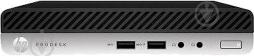 Неттоп HP ProDesk 400 G5 DM (7EM47EA) black/silver - фото 2