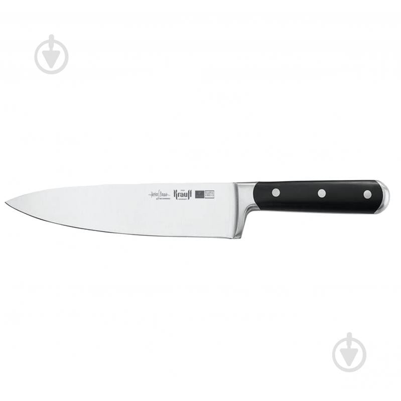 Нож поварской Krauff Prime Chef 20,5 см 29-305-236 - фото 1