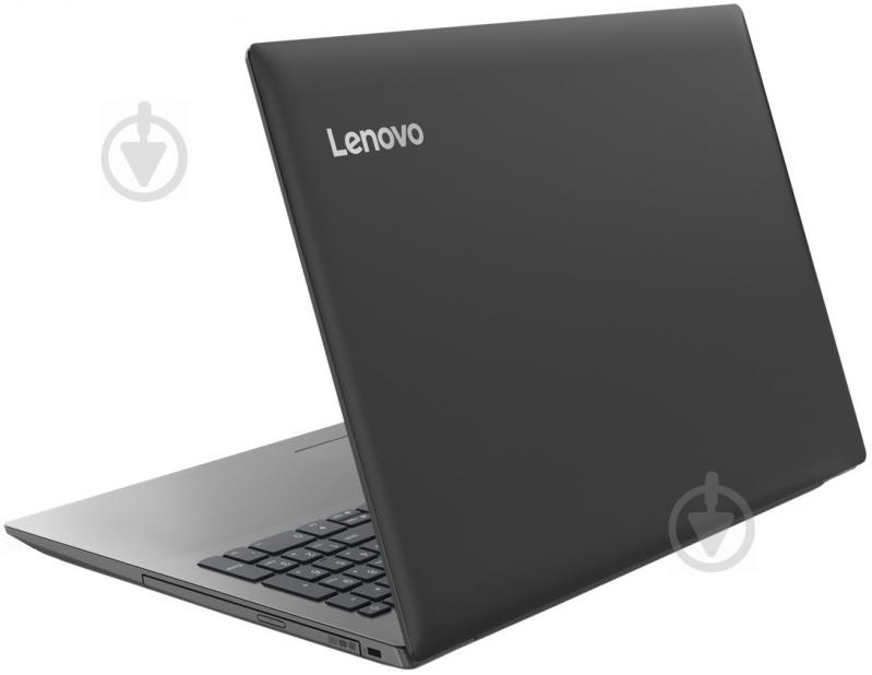 Ноутбук Lenovo IdeaPad 330-15 15.6" (81DC00A1RA) onyx black - фото 4