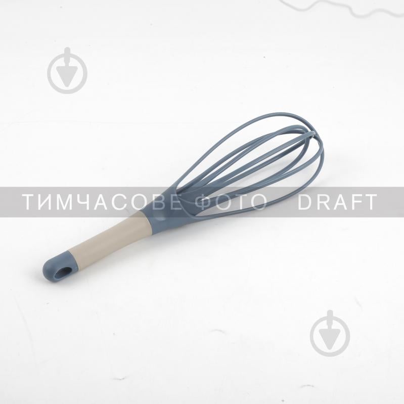 Вінчик Ardesto Midori 2в1 29 см (AR3029BW) - фото 1 Вінчик Ardesto Midori 2в1 29 см (AR3029BW) - фото 1