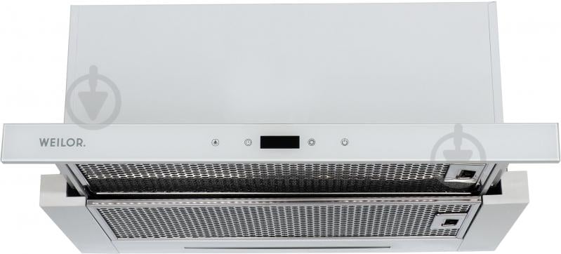 Вытяжка WEILOR PTS 6230 WH 1000 LED strip - фото 1