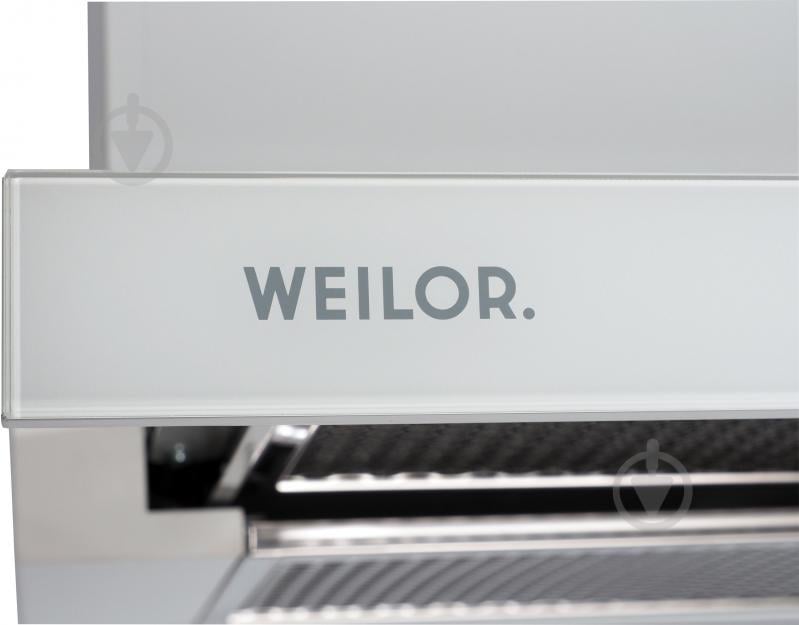 Вытяжка WEILOR PTS 6230 WH 1000 LED strip - фото 7