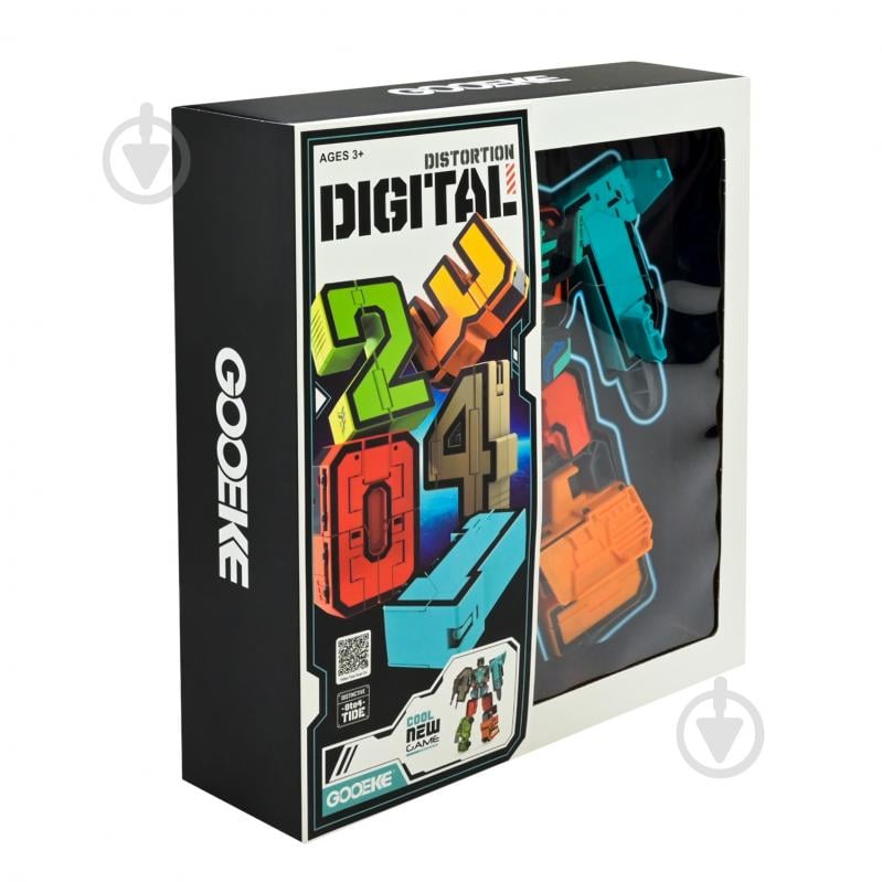 Трансформер Shantou 188-8 - фото 4