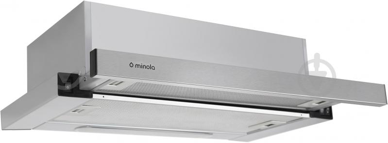 Вытяжка Minola HTL 6010 I 430 - фото 2 Вытяжка Minola HTL 6010 I 430 - фото 2