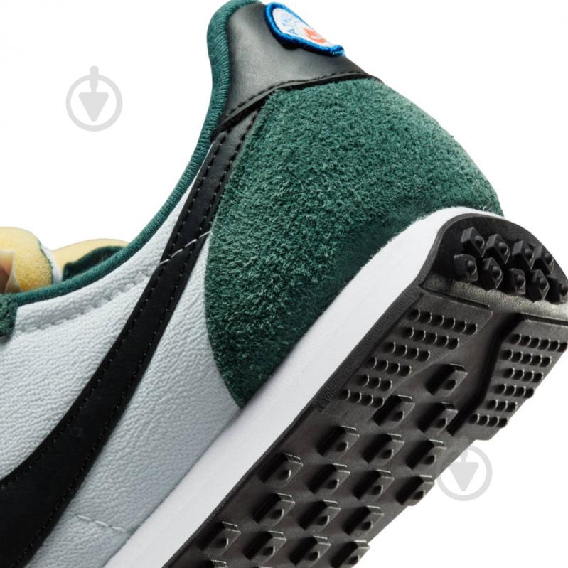 Кросівки чоловічі демісезонні Nike FLEX RUNNER 2 DJ6054-100 р.42,5 білі - фото 10
