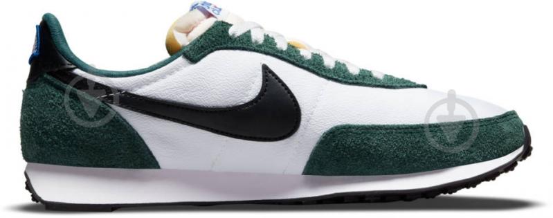 Кросівки чоловічі демісезонні Nike FLEX RUNNER 2 DJ6054-100 р.42,5 білі - фото 2