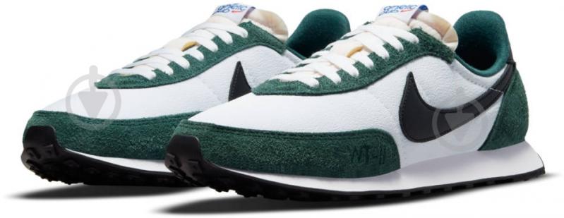 Кросівки чоловічі демісезонні Nike FLEX RUNNER 2 DJ6054-100 р.42,5 білі - фото 6
