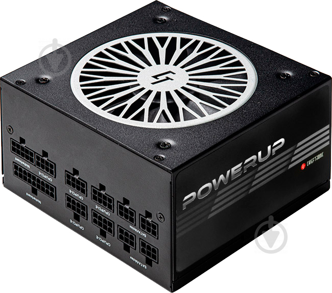 Блок живлення Chieftec PowerUp GPX-650FC 650 Вт - фото 1