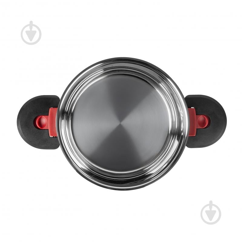 Кастрюля с крышкой Krauff Prime Chef 2,7 л 26-303-019 - фото 10 Кастрюля с крышкой Krauff Prime Chef 2,7 л 26-303-019 - фото 10