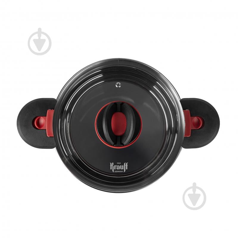 Кастрюля с крышкой Krauff Prime Chef 2,7 л 26-303-019 - фото 9 Кастрюля с крышкой Krauff Prime Chef 2,7 л 26-303-019 - фото 9