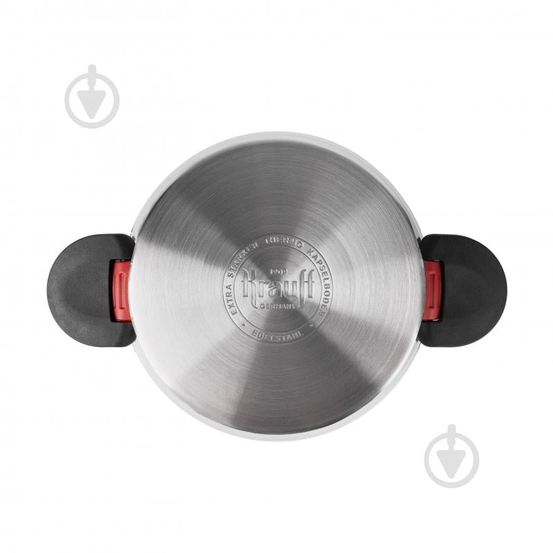 Кастрюля с крышкой Krauff Prime Chef 2,7 л 26-303-019 - фото 11 Кастрюля с крышкой Krauff Prime Chef 2,7 л 26-303-019 - фото 11