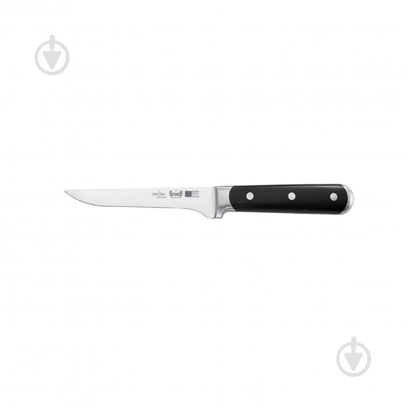 Нож обвалочный Krauff Prime Chef 15,2 см 29-305-238 - фото 1 Нож обвалочный Krauff Prime Chef 15,2 см 29-305-238 - фото 1