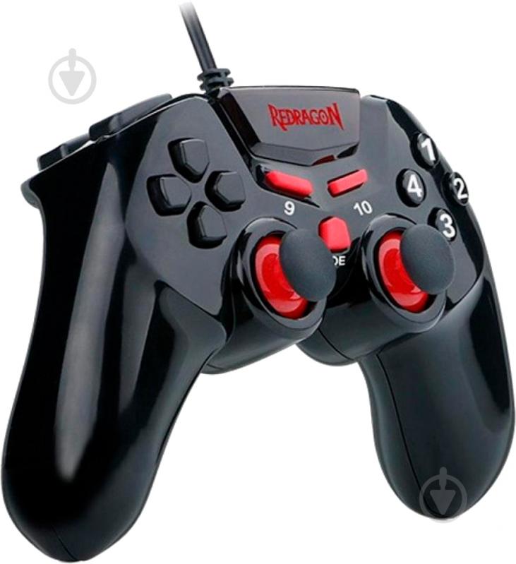 Геймпад Redragon Seymur 2 USB Xinput (75156) - фото 2 Геймпад Redragon Seymur 2 USB Xinput (75156) - фото 2
