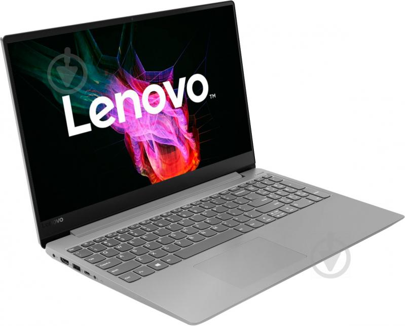 Ноутбук Lenovo IdeaPad 330S-15 15.6" (81GC006DRA) platinum grey - фото 2