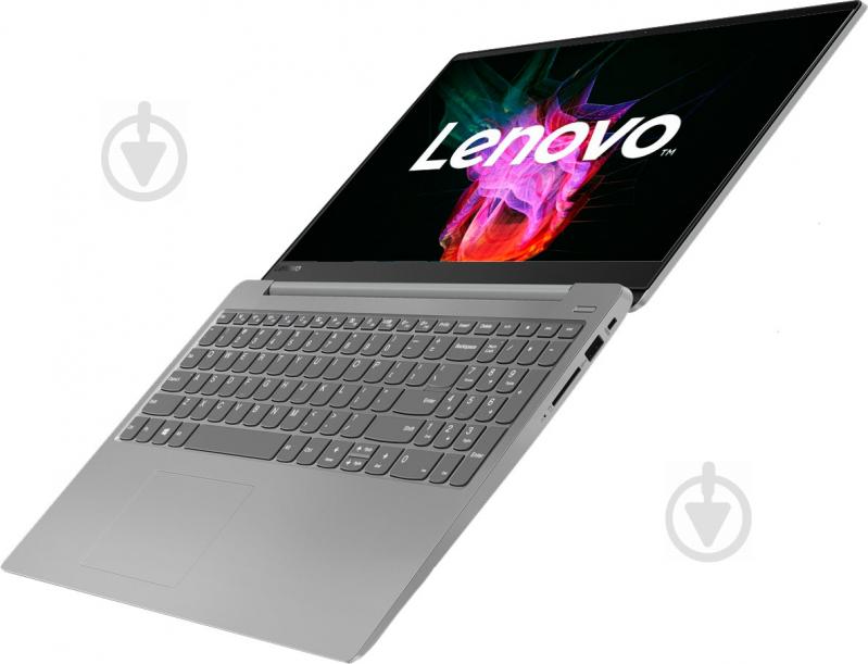 Ноутбук Lenovo IdeaPad 330S-15 15.6" (81GC006DRA) platinum grey - фото 4