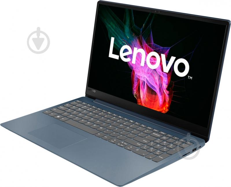 Lenovo IdeaPad 330S-15 15.6" (81GC006JRA) midnight blue - фото 3