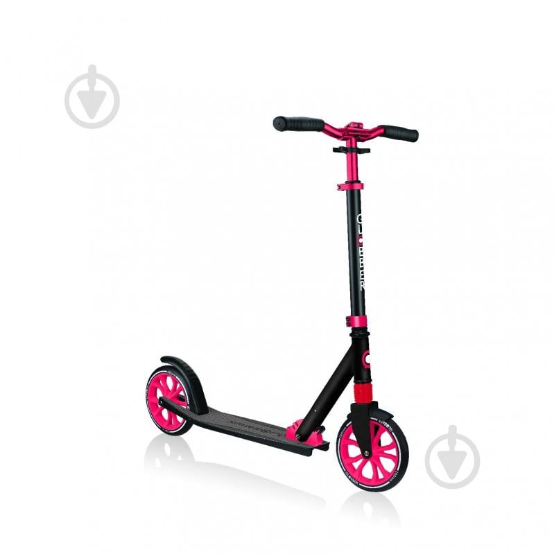 Самокат Globber NL205, до 100кг, 8+ червоний 684-102-2 - фото 1 Самокат Globber NL205, до 100кг, 8+ червоний 684-102-2 - фото 1
