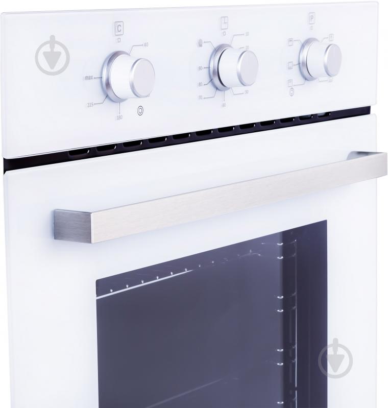 Духовой шкаф Minola OE 6603 WH - фото 2 Духовой шкаф Minola OE 6603 WH - фото 2
