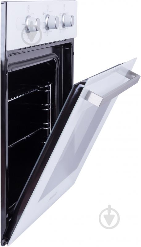 Духовой шкаф Minola OE 6603 WH - фото 4 Духовой шкаф Minola OE 6603 WH - фото 4