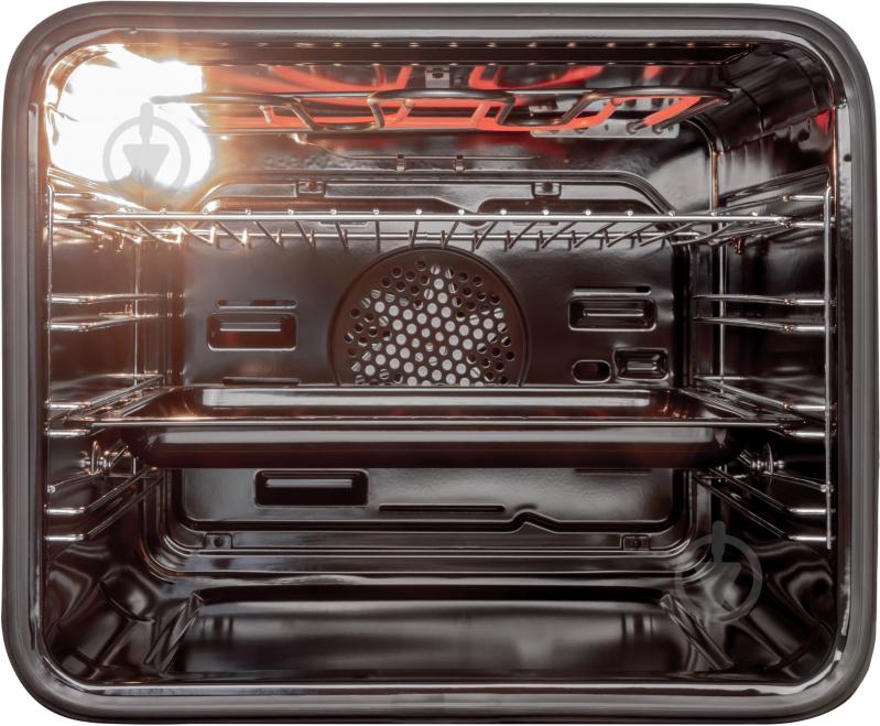Духовой шкаф Minola OE 6603 WH - фото 8 Духовой шкаф Minola OE 6603 WH - фото 8