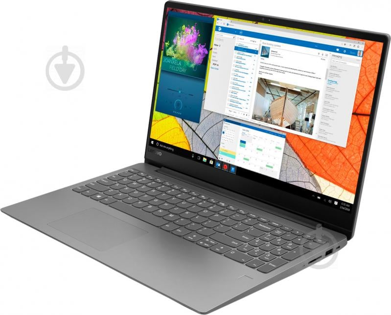 Ноутбук Lenovo IdeaPad 330S-15 15.6" (81GC006KRA) iron grey - фото 3