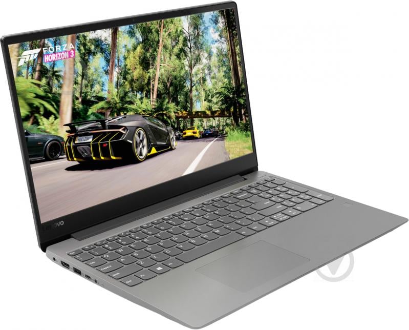 Ноутбук Lenovo IdeaPad 330S-15 15.6" (81GC006KRA) iron grey - фото 2