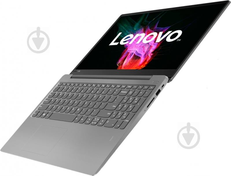 Ноутбук Lenovo IdeaPad 330S-15 15.6" (81GC006KRA) iron grey - фото 4