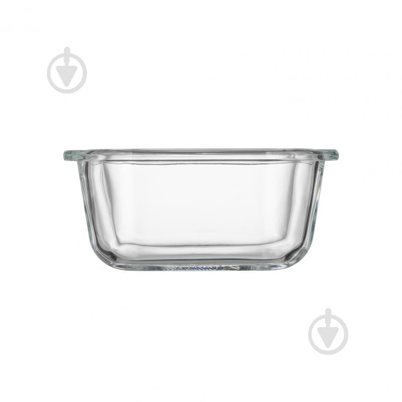 Контейнер для харчових продуктів з кришкою Ardesto Gemini 0.31 л квадратний (AR1230BSQ) - фото 6 Контейнер для харчових продуктів з кришкою Ardesto Gemini 0.31 л квадратний (AR1230BSQ) - фото 6