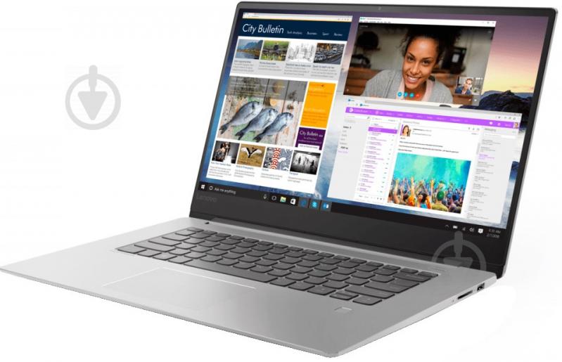 Ноутбук Lenovo IdeaPad 530S-14 14" (81EU00F2RA) mineral grey - фото 2