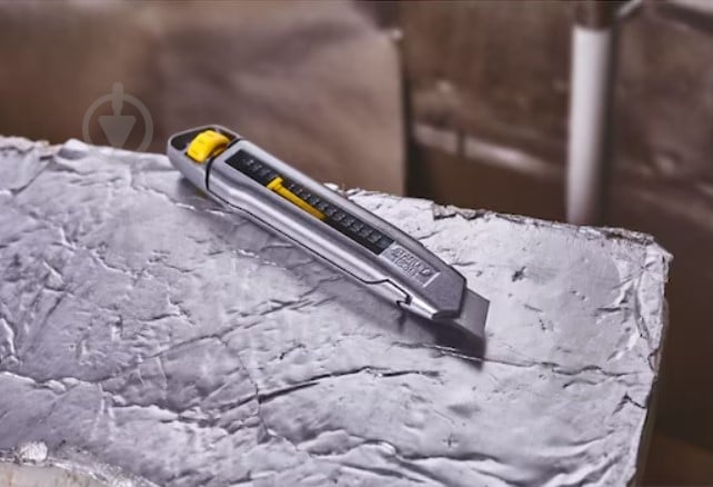 Нож сегментный Stanley INTERLOCK 0-10-018 - фото 2