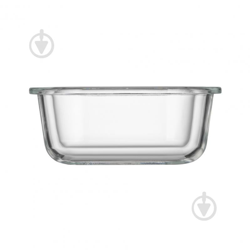 Контейнер для харчових продуктів з кришкою Ardesto Gemini 0.5 л квадратний (AR1250BSQ) - фото 6 Контейнер для харчових продуктів з кришкою Ardesto Gemini 0.5 л квадратний (AR1250BSQ) - фото 6